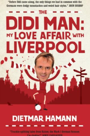 Book - Dietmar Hamann - Didi Man