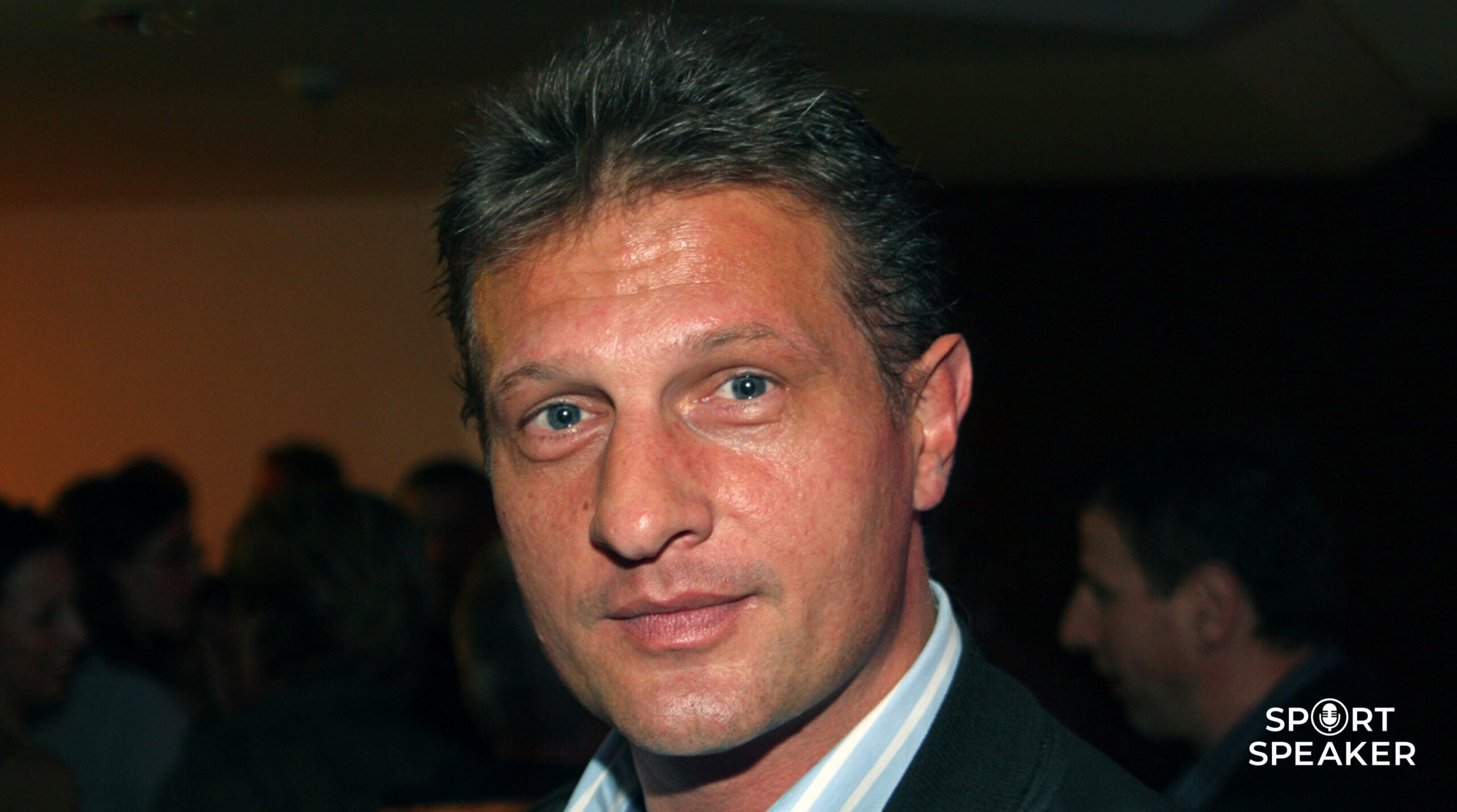 Jürgen Rollmann - Sven Hannawald